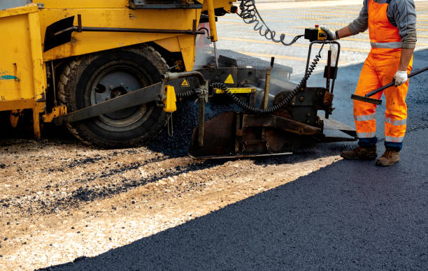 Best Asphalt Driveway Installation  in Lumber City, GA